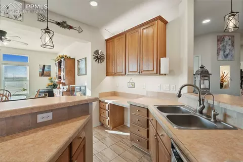 Kitchen - 9785 N Rush Rd, Rush, CO 80833 photo 2 of 5