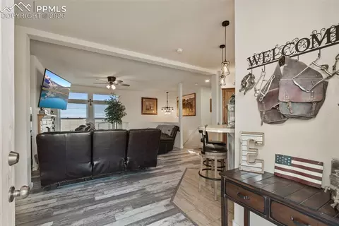 Entry Way - 9785 N Rush Rd, Rush, CO 80833 photo 1 of 3