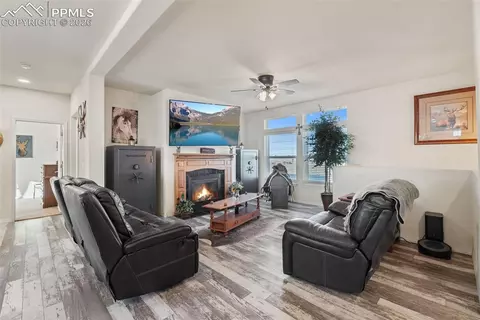 Living - 9785 N Rush Rd, Rush, CO 80833 photo 1 of 5