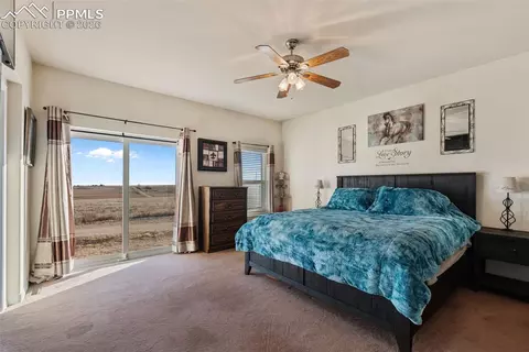 Bedroom - 9785 N Rush Rd, Rush, CO 80833 photo 1 of 8