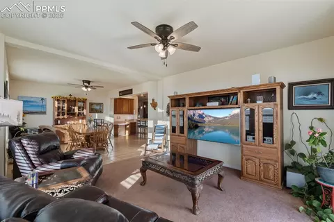 Living - 9785 N Rush Rd, Rush, CO 80833 photo 5 of 5