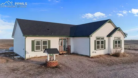 Exterior - 9785 N Rush Rd, Rush, CO 80833 photo 1 of 1