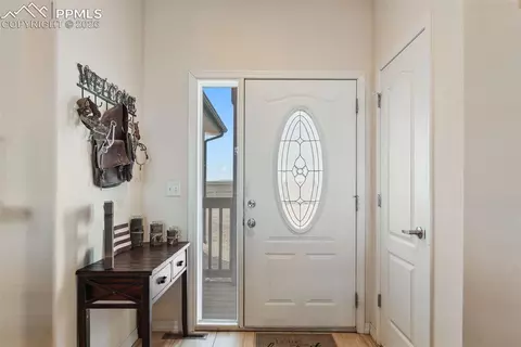 Entry Way - 9785 N Rush Rd, Rush, CO 80833 photo 2 of 3