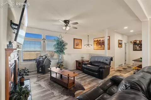 Living - 9785 N Rush Rd, Rush, CO 80833 photo 4 of 5