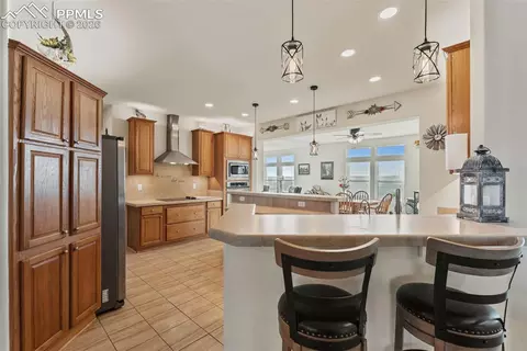 Kitchen - 9785 N Rush Rd, Rush, CO 80833 photo 1 of 5