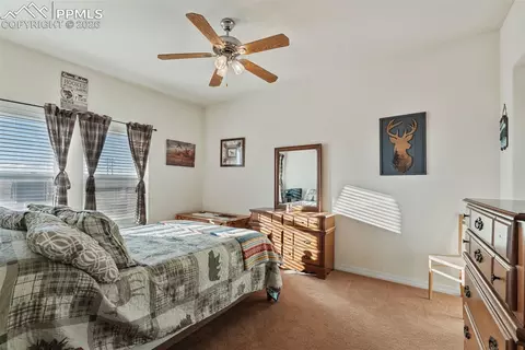 Bedroom - 9785 N Rush Rd, Rush, CO 80833 photo 6 of 8