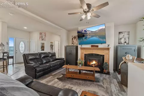 Living - 9785 N Rush Rd, Rush, CO 80833 photo 2 of 5