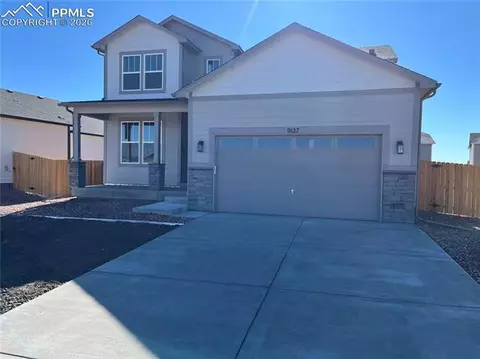 9127 Golden Buffs Dr, Colorado Springs, CO 80925