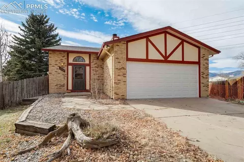 1879 Chapel Hills Dr, Colorado Springs, CO 80920