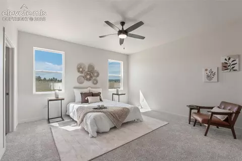 Bedroom - 15830 Atlas Loop, Peyton, CO 80831 photo 1 of 9