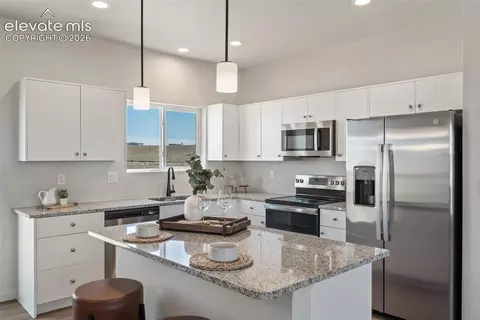 Kitchen - 15830 Atlas Loop, Peyton, CO 80831 photo 1 of 3