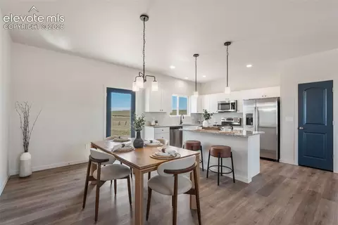 Dining - 15830 Atlas Loop, Peyton, CO 80831 photo 1 of 3