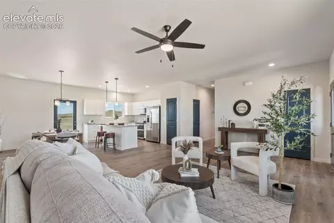 Living - 15830 Atlas Loop, Peyton, CO 80831 photo 1 of 1