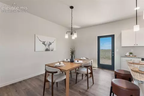Dining - 15830 Atlas Loop, Peyton, CO 80831 photo 2 of 3
