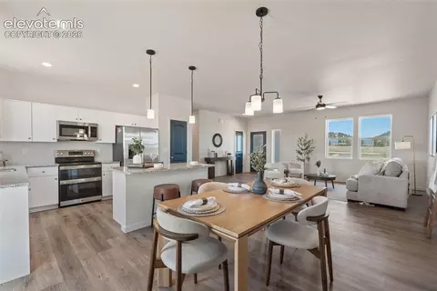Dining - 15830 Atlas Loop, Peyton, CO 80831 photo 3 of 3
