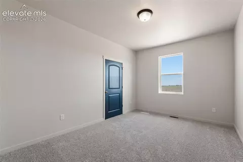 Bedroom - 15830 Atlas Loop, Peyton, CO 80831 photo 6 of 9