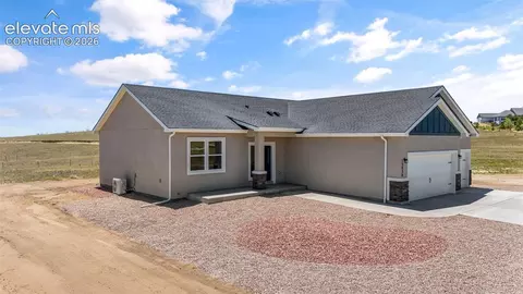 Exterior - 15830 Atlas Loop, Peyton, CO 80831 photo 3 of 3