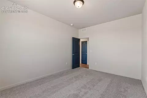Bedroom - 15830 Atlas Loop, Peyton, CO 80831 photo 7 of 9