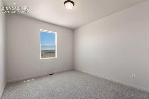 Bedroom - 15830 Atlas Loop, Peyton, CO 80831 photo 8 of 9