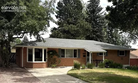 2127 Lockhaven Dr, Colorado Springs, CO 80909