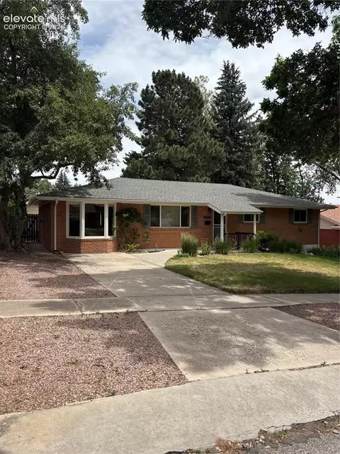 2127 Lockhaven Dr, Colorado Springs, CO 80909