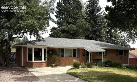 2127 Lockhaven Dr, Colorado Springs, CO 80909
