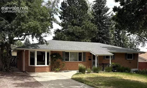 2127 Lockhaven Dr, Colorado Springs, CO 80909