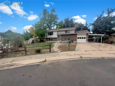 4454 Ranch Cir, Colorado Springs, CO 80918