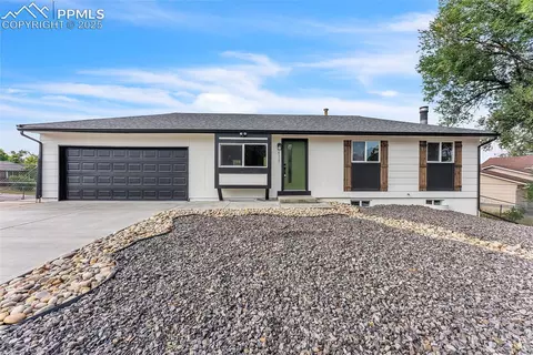 4317 Dryden Dr, Colorado Springs, CO 80916