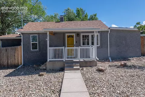 2517 Wheeler Ave, Colorado Springs, CO 80904