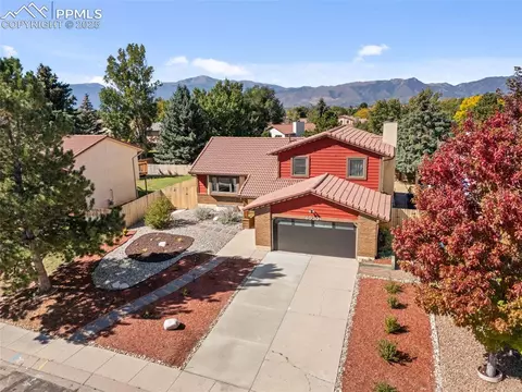 4030 Thundercloud Dr, Colorado Springs, CO 80920