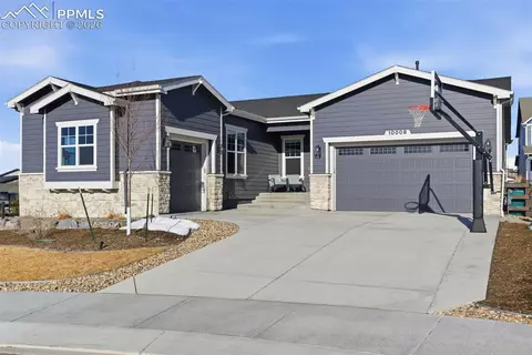 10008 Emerald Lake Ln, Colorado Springs, CO 80924