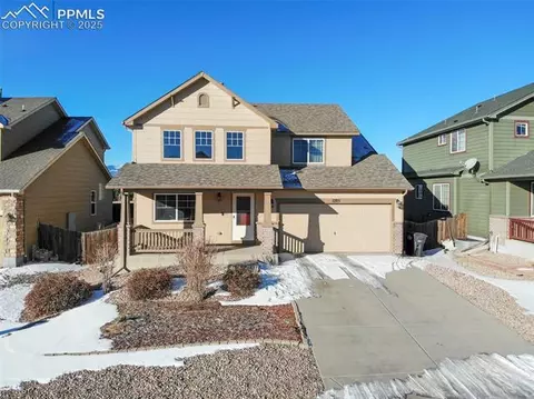 1705 Bucolo Ave, Colorado Springs, CO 80951