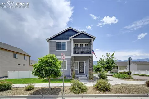 2084 St James Dr, Colorado Springs, CO 80910