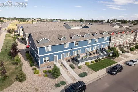 4216 Little Rock Vw, Colorado Springs, CO 80911