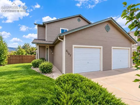 3147 Hearthridge Cir, Colorado Springs, CO 80918