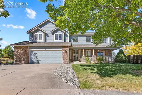 4736 Stormy Peaks Ct, Colorado Springs, CO 80918