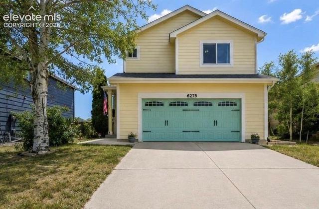 6275 Silverado Trl, Colorado Springs, CO 80922