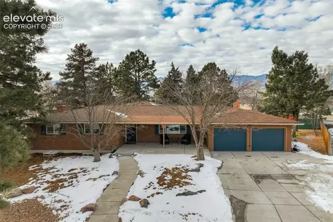 3812 Somerset Dr, Colorado Springs, CO 80907