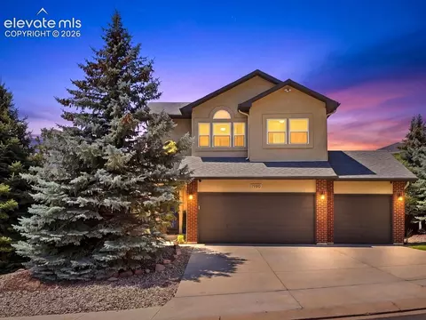 1960 Bluffside Ter, Colorado Springs, CO 80919