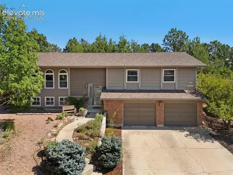 6555 Arequa Ridge Ln, Colorado Springs, CO 80919