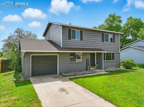 5010 Sonata Dr, Colorado Springs, CO 80918