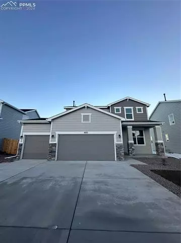 4071 Wyedale Way, Colorado Springs, CO 80922