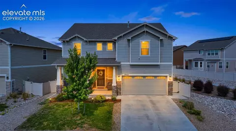 4444 Zircon Dr, Colorado Springs, CO 80938