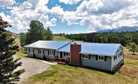 320 Ridge Dr, Divide, CO 80814 photo 1