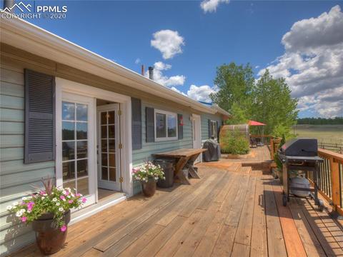 320 Ridge Dr, Divide, CO 80814 photo 37