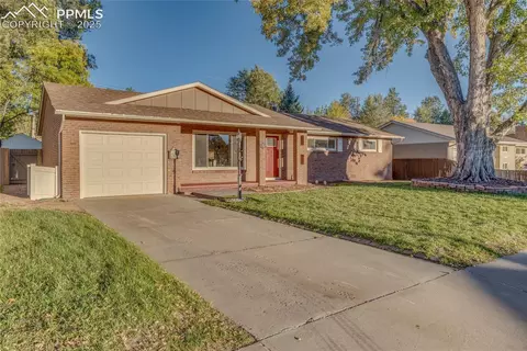 317 Everett Dr, Colorado Springs, CO 80911