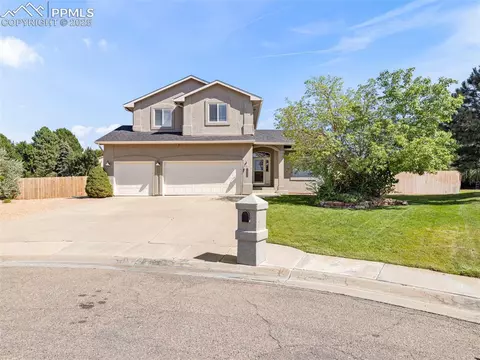 4716 Scarlet Sage Dr, Pueblo, CO 81001