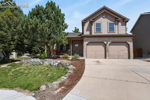 15450 Holbein Dr, Colorado Springs, CO 80921