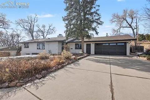 1214 Milky Way, Colorado Springs, CO 80905